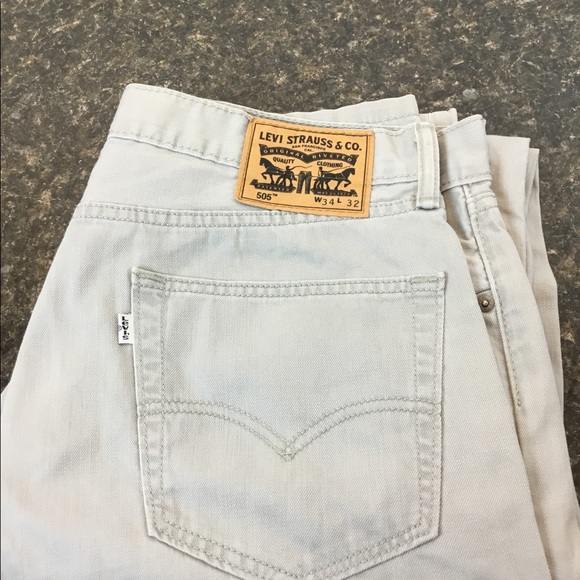 Levi's Other - LEVIS 505 W34 L32
